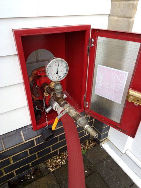 Cambridge Dry Riser Servicing, Dry Riser Maintenance & Repair .